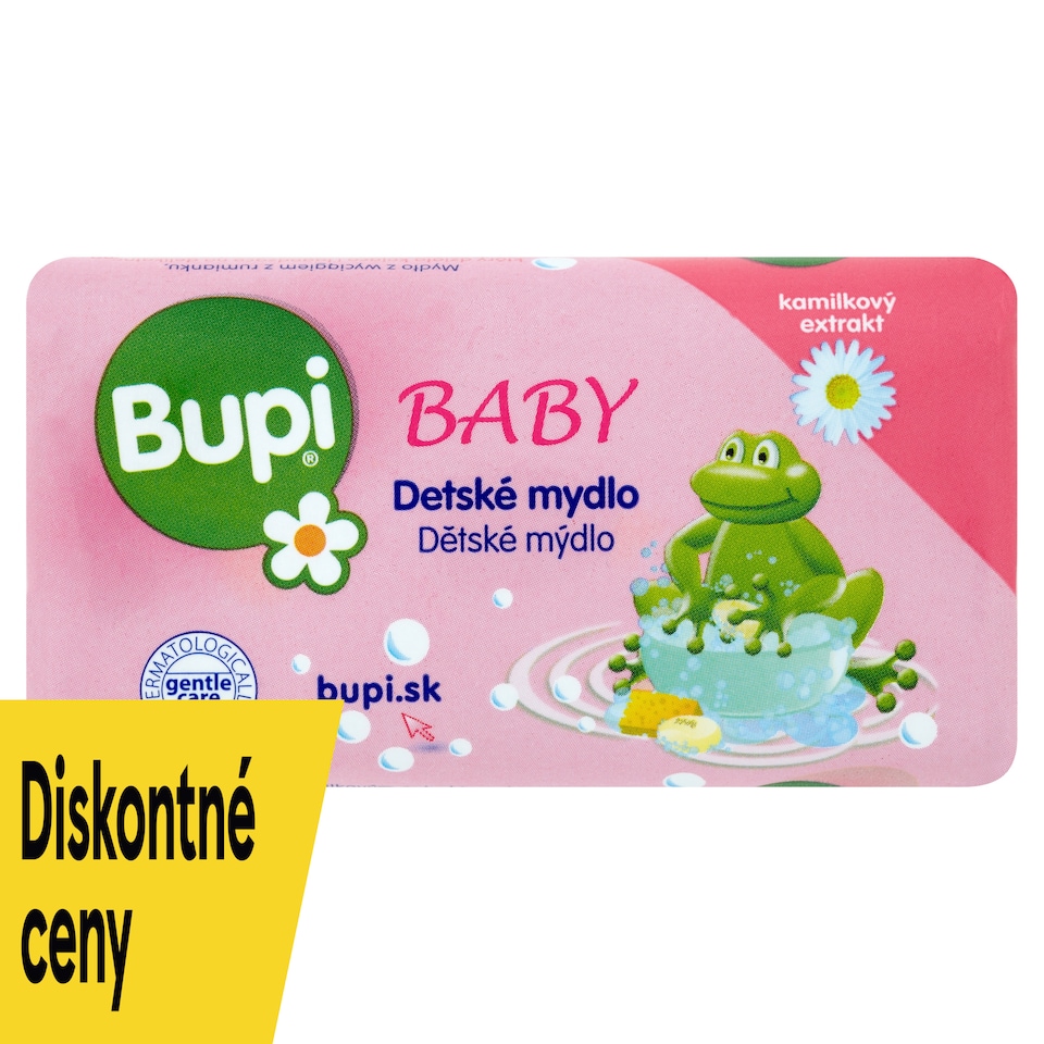 image 1 of Bupi Baby Baby Soap 100 g