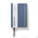 image 1 of Paperchase Agenzio Medium Graphite Ruled Notebook