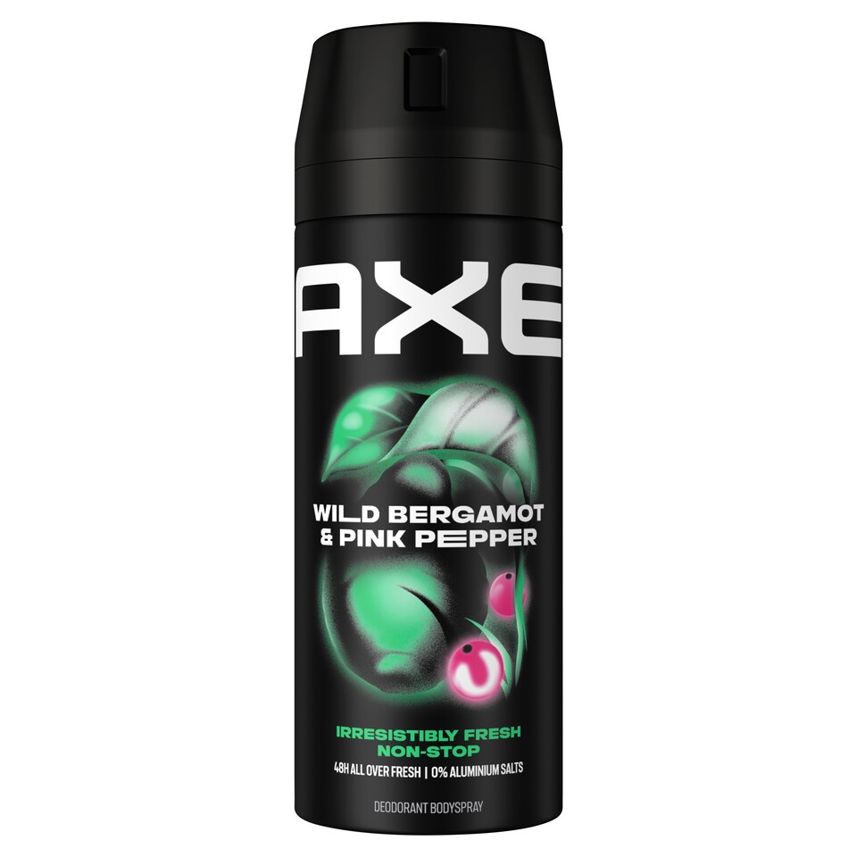 AXE Wild Bergamot & Pink Pepper dezodor 150 ml