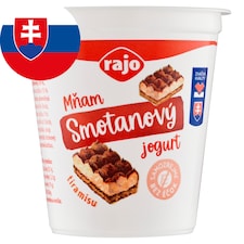 Rajo Mňam Creamy Yogurt Tiramisu 145 g
