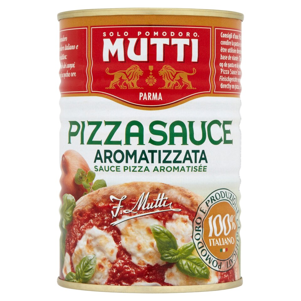 Mutti Pizza Sauce 400G