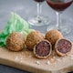image 5 of Simon Howie 12 Black Pudding Bon Bons 240G
