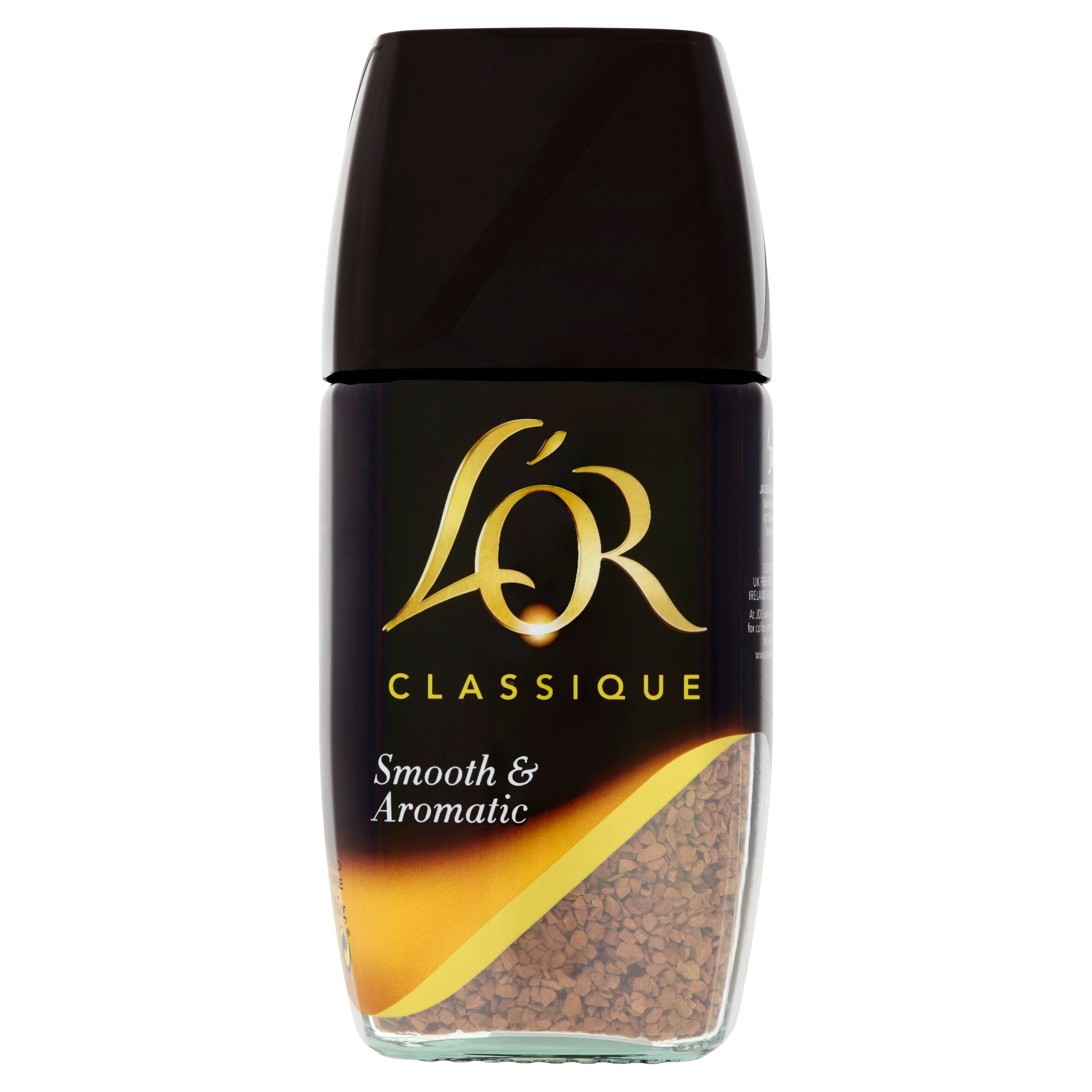 L'or. Classique Instant Coffee 165G 