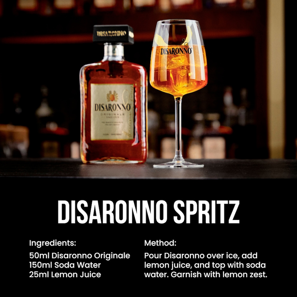 image 1 of Disaronno Amaretto 70Cl From