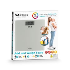 Salter Family Add And Weigh Scale