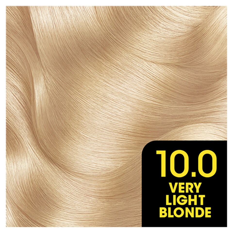 image 1 of Garnier Olia 10 Very Light Blonde Prmt Hair Dye