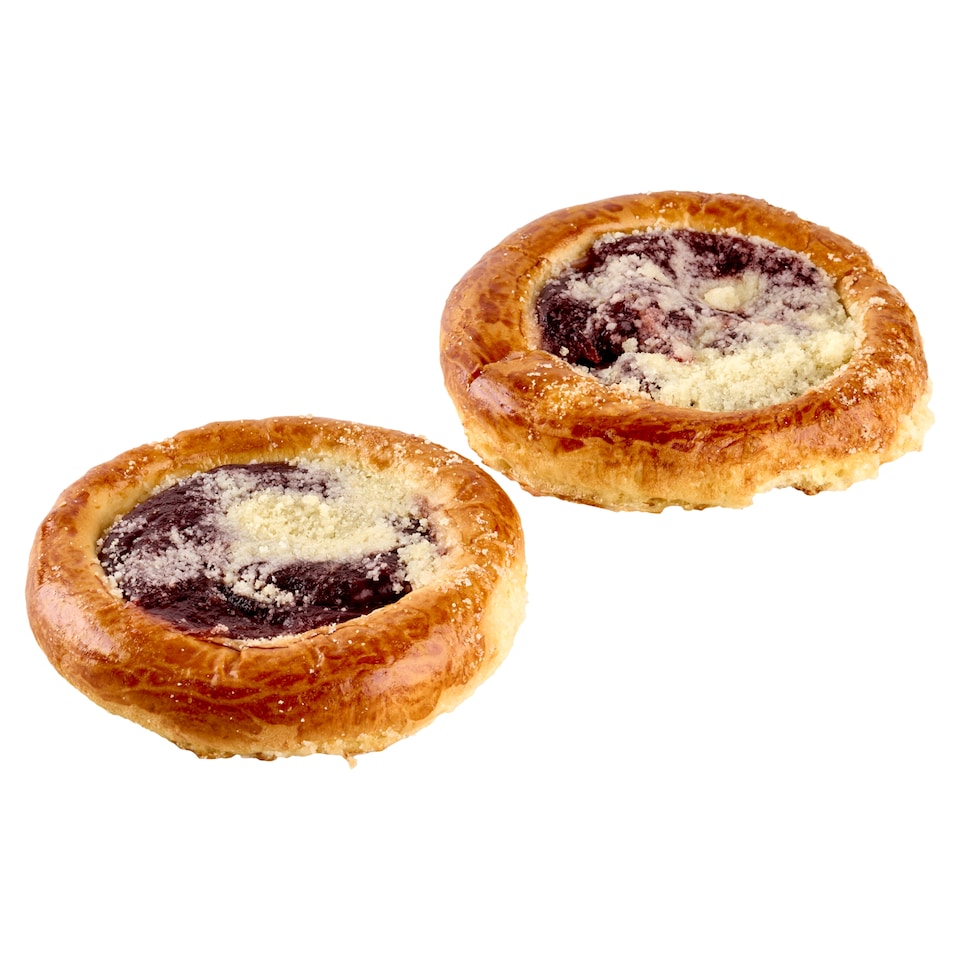 obrázok 1 z Koláč jahodový s maslovou mrveničkou 75 g