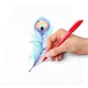 image 3 of Staedtler Rainbow 4320 MC10 Ballpoint Pens 10 Pack