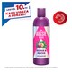 Aussie SOS Repair & Revive Sampon 300ml Száraz, Igénybevett, Károsodott Hajra  1. kép