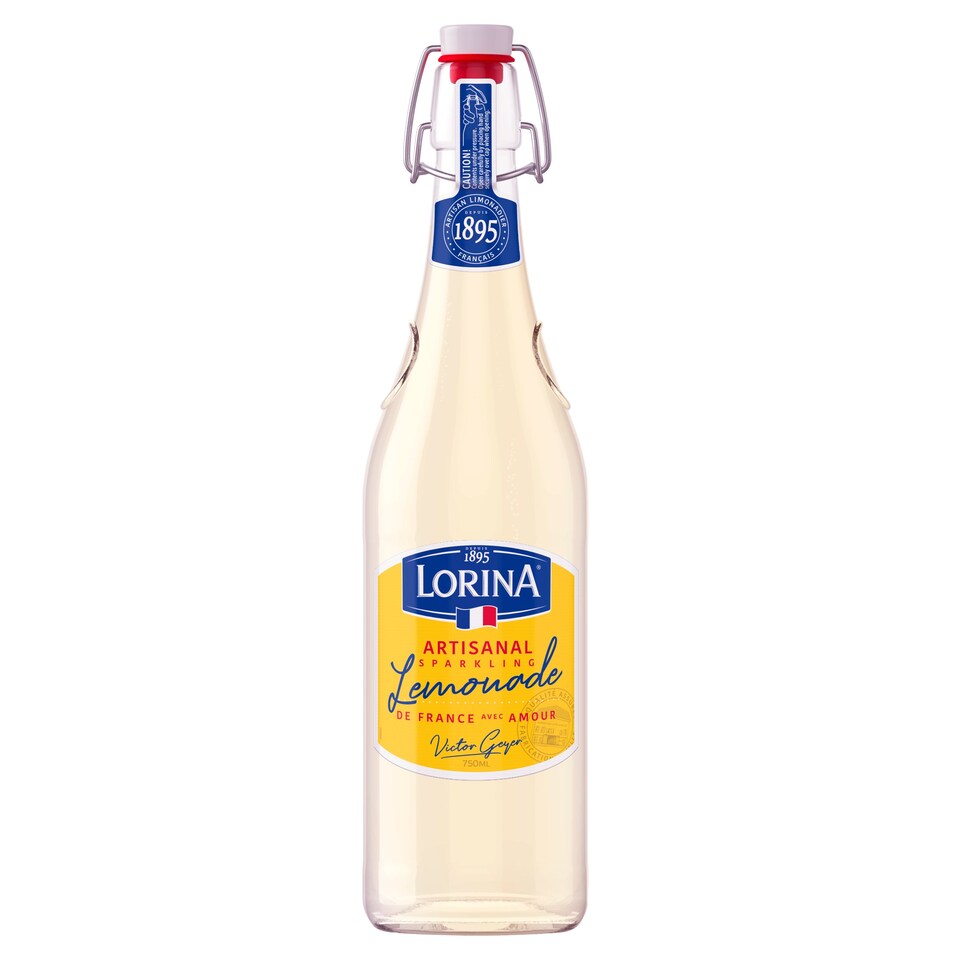 Lorina Sparkling Sicilian Lemonade 75Cl