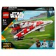 Obrázek 1 pro produkt LEGO Star Wars 75388 Stíhačka Jedie Boba