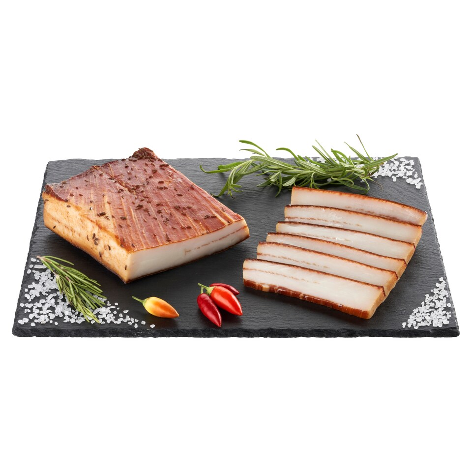 Obrázek 1 pro produkt Gourmet Gornitzki Slovenská gazdovská slanina