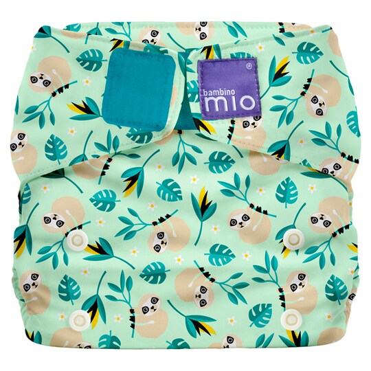 Bambino Mio Reusable Miosolo All In One Nappy One Size Tesco Groceries