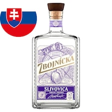 Zbojnícka Plum Spirit 52% 700 ml