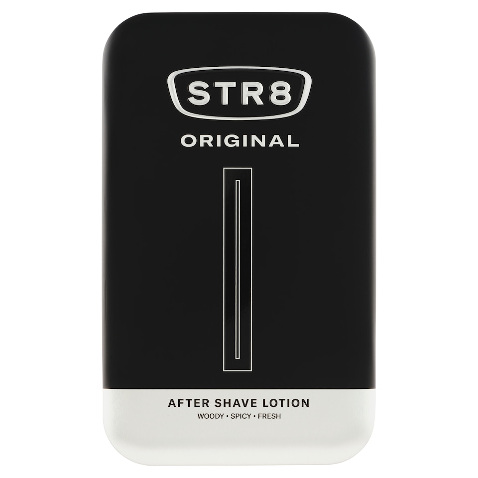 Obrázek 1 pro produkt STR8 Original voda po holení 100ml
