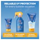 image 5 of NIVEA SUN Kids Protect & Care Sun Cream Trigger Spray SPF50 250ml