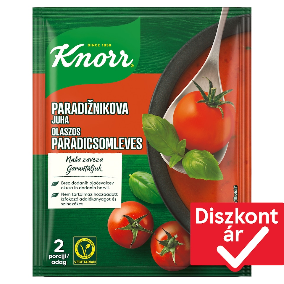 Knorr Italian Tomato Soup 51 g