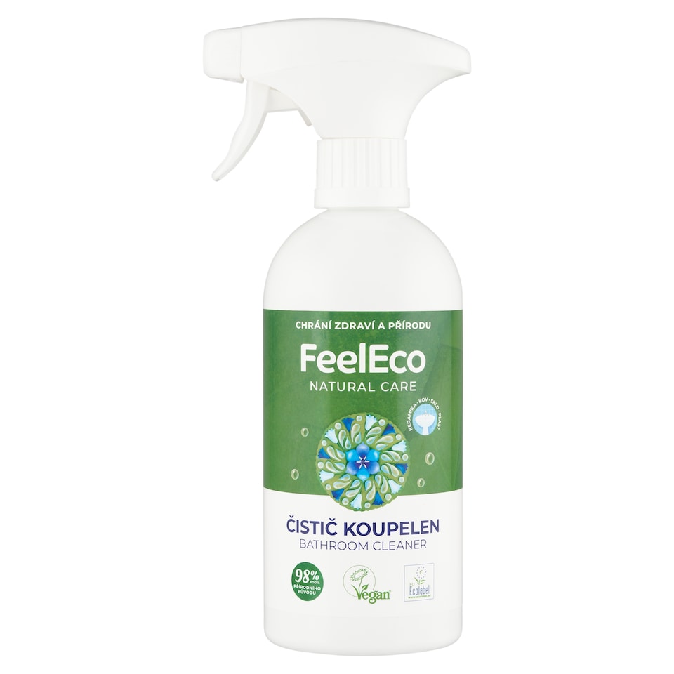 FeelEco Bathroom Cleaner 450ml