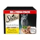 image 1 of Sheba Fresh And Fine Chicken Turkey And Poultry 50X50g