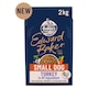 image 1 of BAKERS Edward Baker Small Dog Turkey Dry Dog Food 2kg