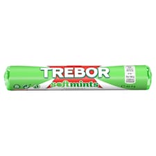 Trebor Softmints Single Tube