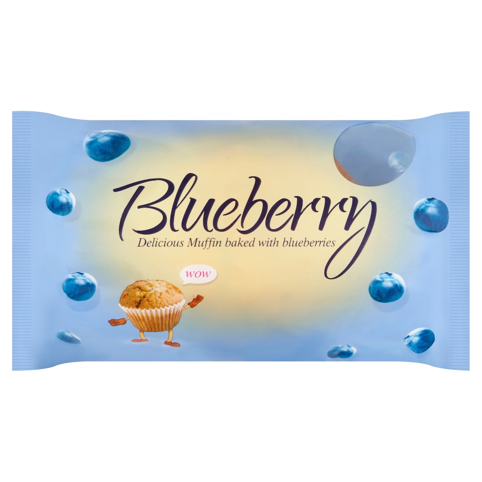 Cuisine De France Blueberry Muffin