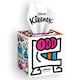 image 2 of Kleenex Tissues Mr Doodle Design Cube Limited Edition – 48 Tissues per box