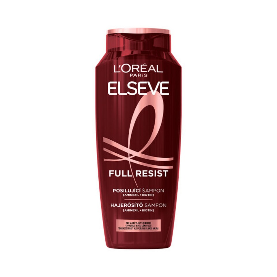 ĽOréal Paris Elseve Full Resist sampon, 400 ml