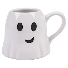 F&F Home 3D Ghost Mug
