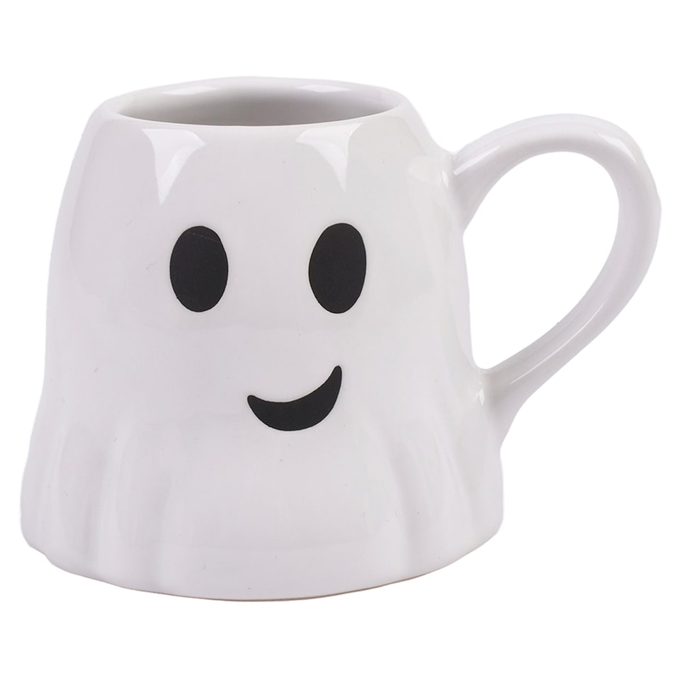 F&F Home 3D Ghost Mug