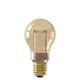 image 2 of Calex Decorative Gold A60 Led Standard Bulb