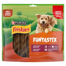 Friskies Funtastix pamlsky pro psy 500g
