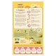 image 2 of Go Cat Junior Dry Cat Food Chicken Milk & Vegetable 750G