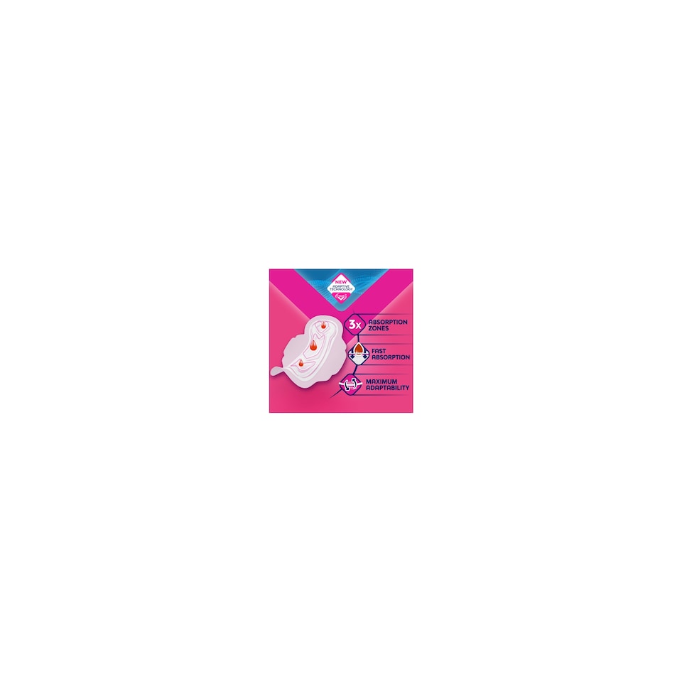 image 1 of Bodyform Ultra Long Sanitary Towels 12 pack