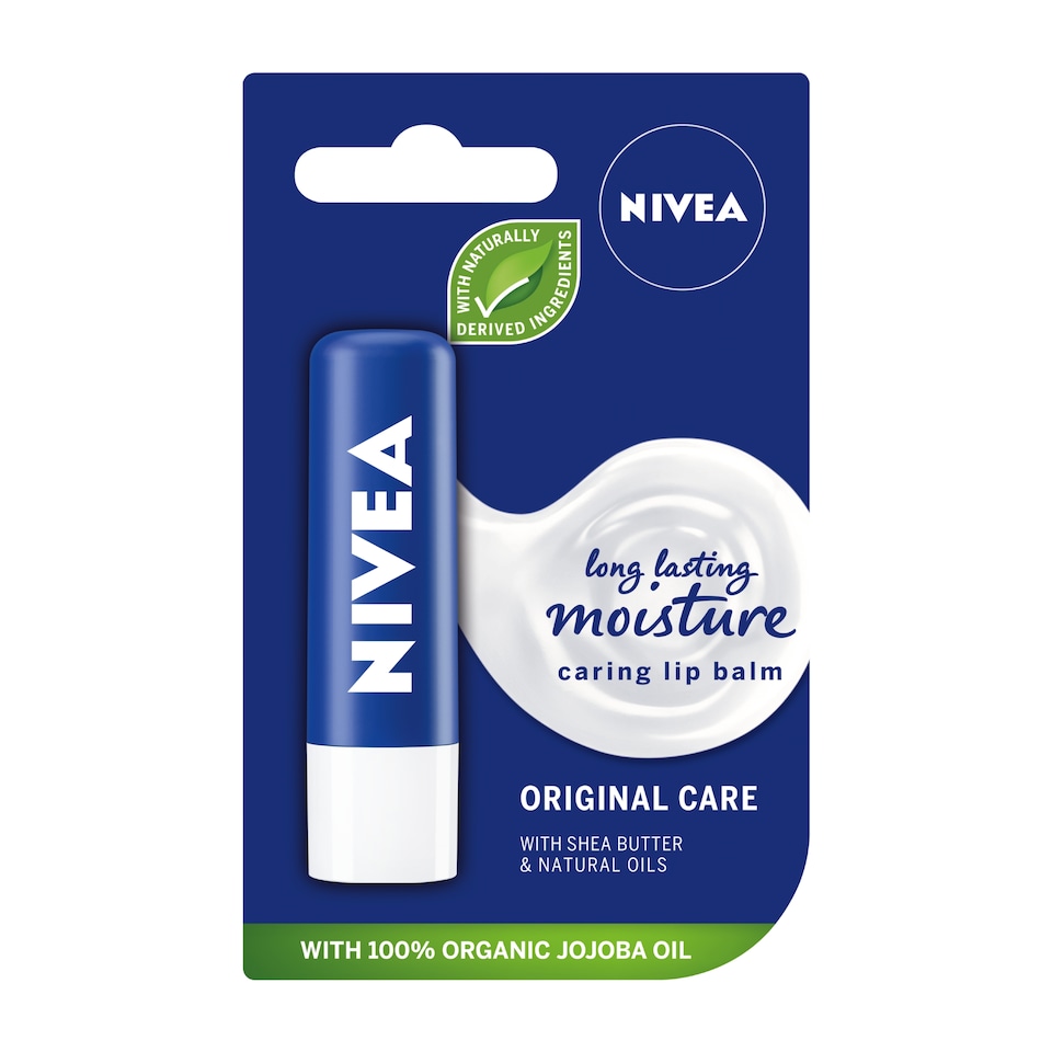 image 1 of Nivea Lip Care Essential 4.8G