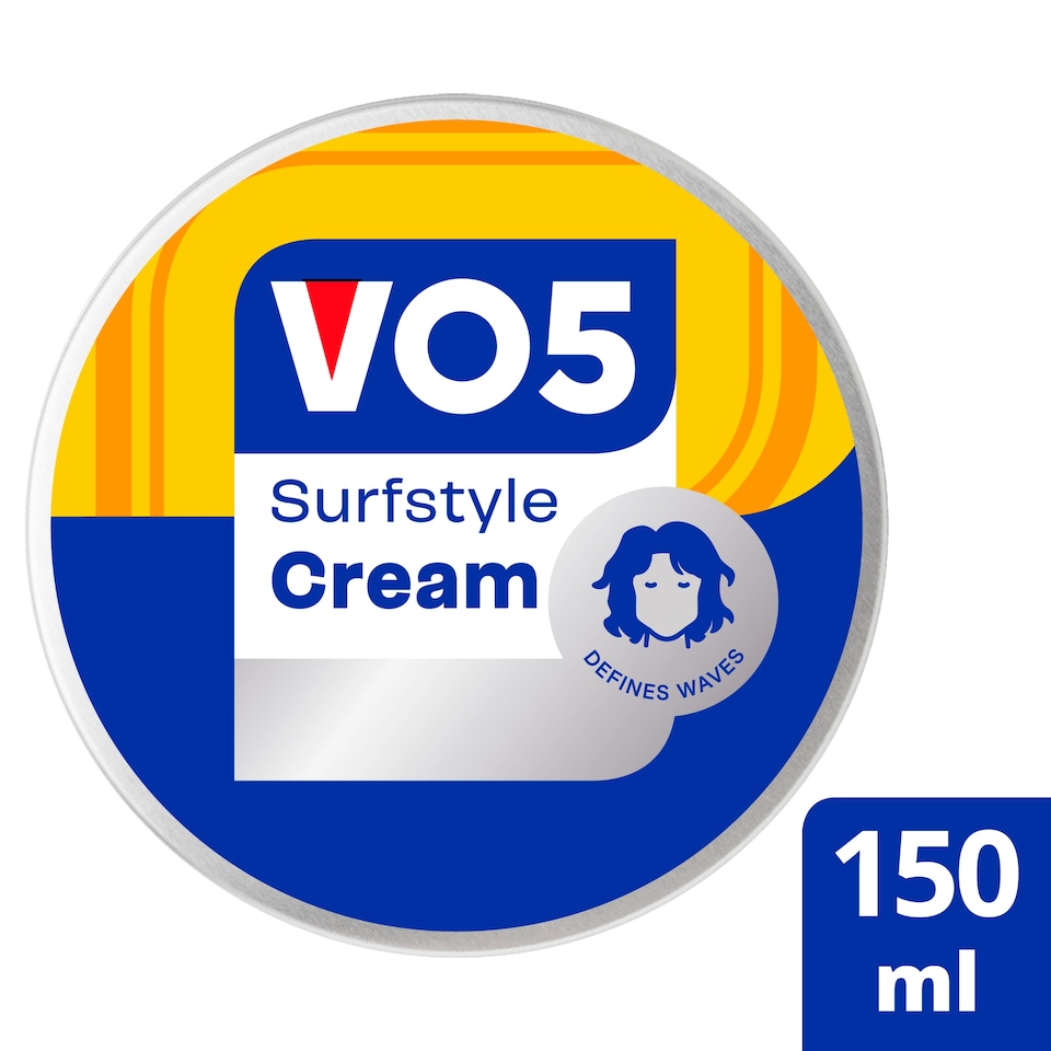 image 1 of Vo5 Extreme Surf Style Texturising Paste 150Ml
