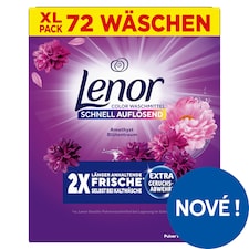 LENOR Washing Powder 45 Washes, Flower Bloom