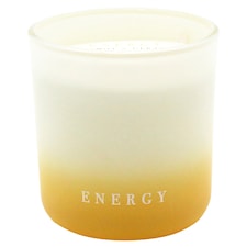 Tesco Mindful Energy Candle 160G