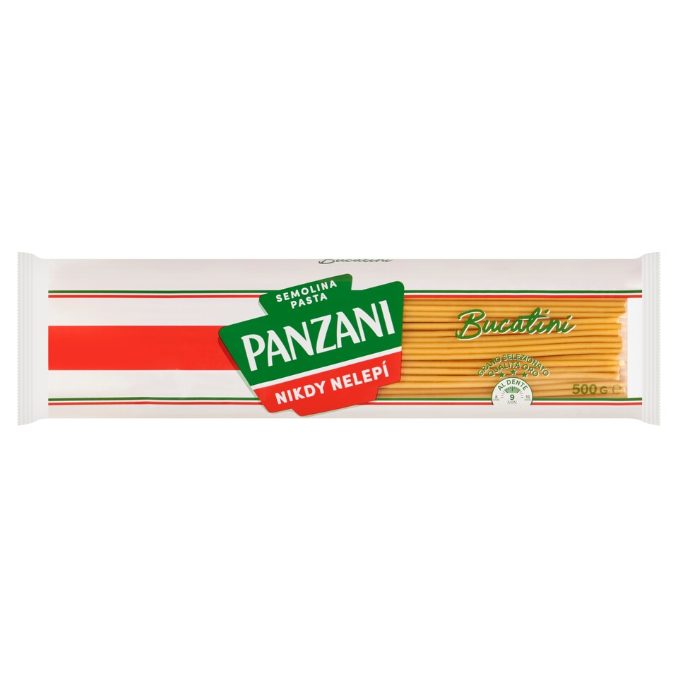 Obrázek 1 pro produkt Panzani Bucatini 500g