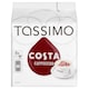 image 1 of Tassimo Costa Cappuccino Coffee Pods 8 Serving 280G