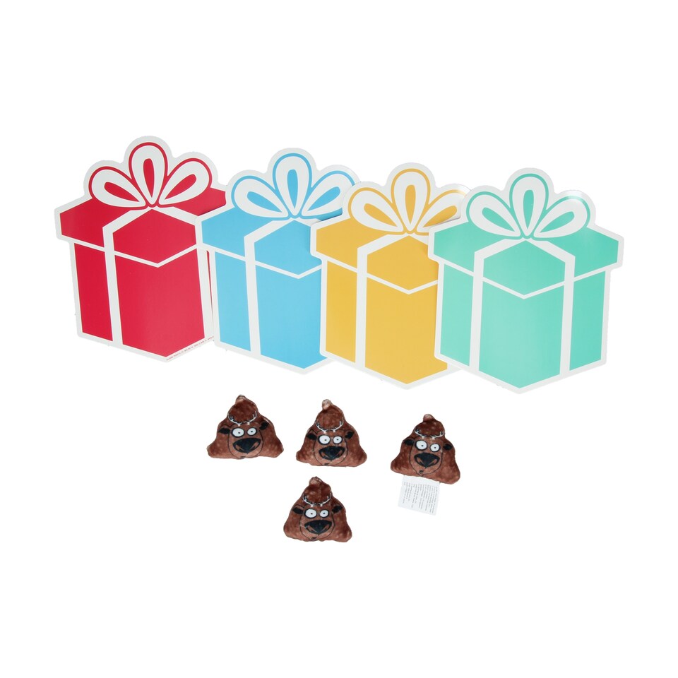 image 1 of Paladone Reindeer Plop Drop