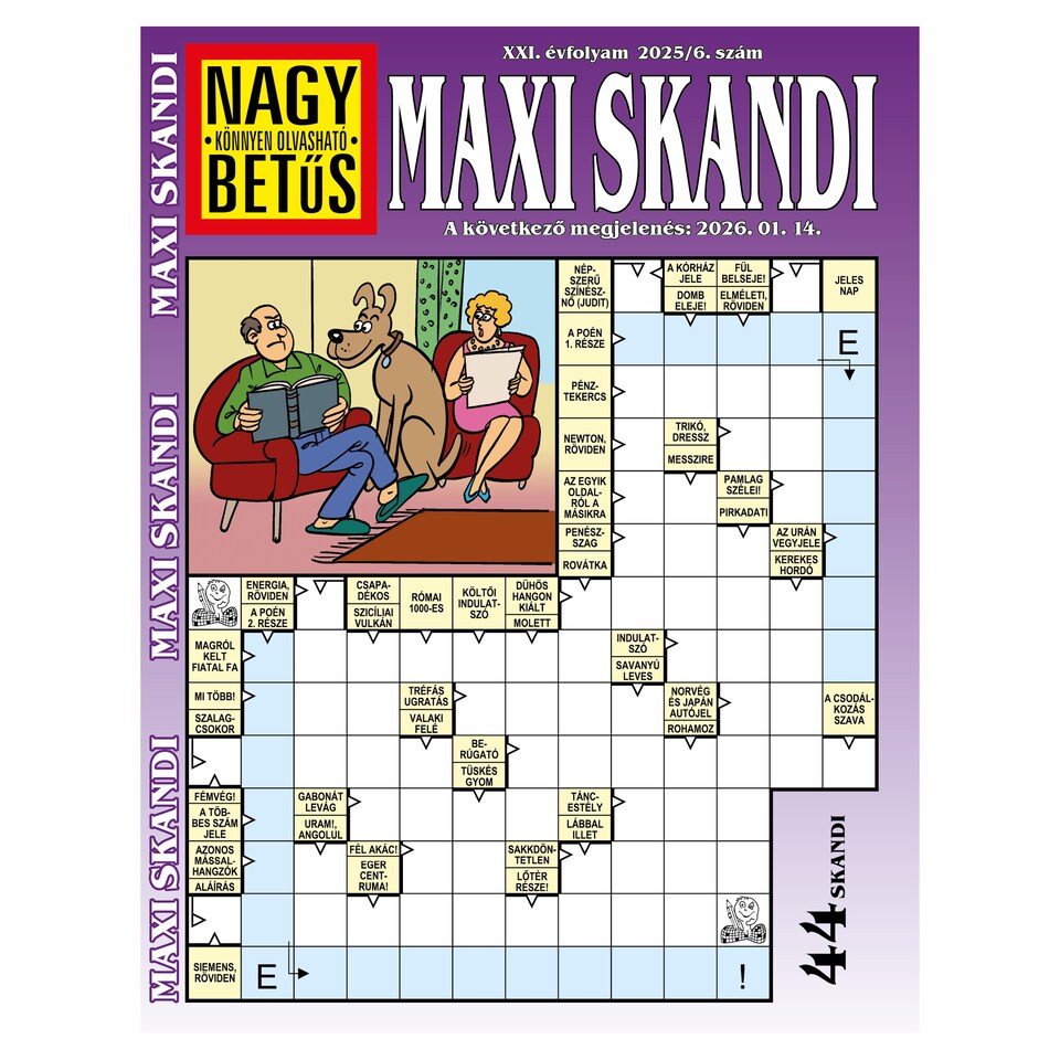 Maxi Skandi(Nagybetűs)