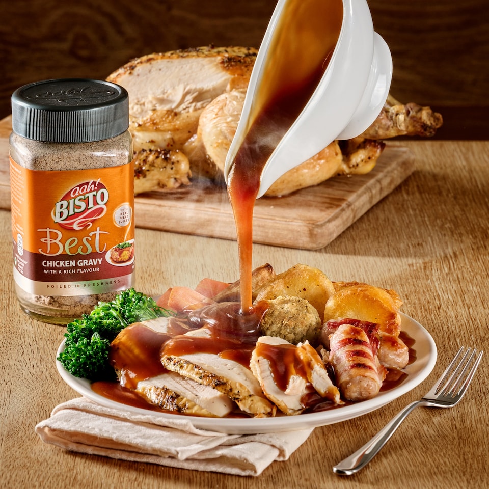 image 1 of Bisto Best Chicken Gravy Granules 230g