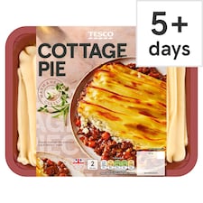 Tesco Cottage Pie 750G