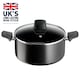 image 1 of Tefal Titanium Force Stockpot 24Cm