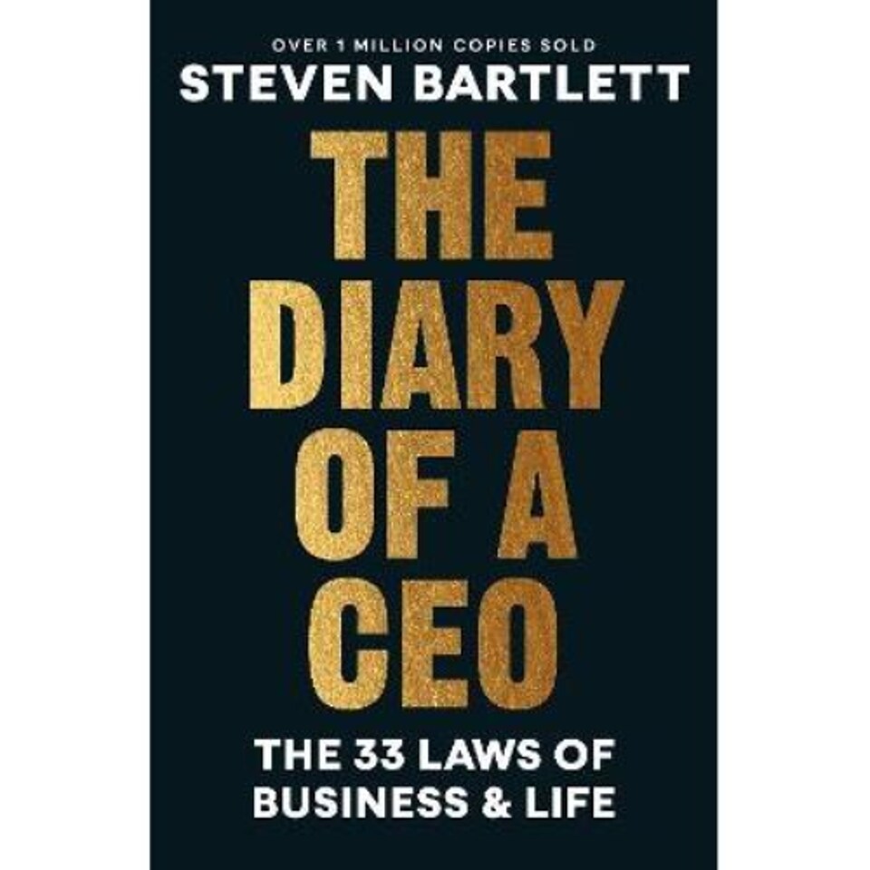 The Diary of a CEO Steven Bartlett