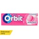 obrázok 1 z Wrigley's Orbit Bubblemint žuvačka bez cukru s ovocnou a mätovou príchuťou 10 ks 14 g