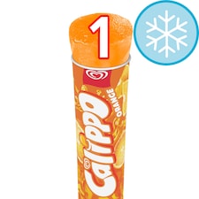 Calippo Orange Ice Lolly 105Ml