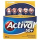 Béres Actival 50+ filmtabletta komplex étrend-kiegészítő multivitamin 30 x 1,425 g (42,8 g)  1. kép