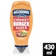 image 1 of Hellmann's Chunky Burger Sauce 430ml
